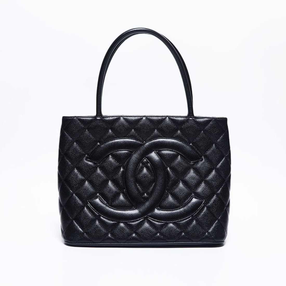 CHANEL Reissue Tote Coco Mark Shoulder Bag Black WS9912: --- Catalog ---Category: SizeSize (HxWxD): 24cm x 28cm x 14cm / 9.44'' x 11.02'' x 5.51''Strap Length: 40cm / 15.74''Category: DesignType: Shoulder bagColor: BlackGender: WomenCategory: GeneralBrand: