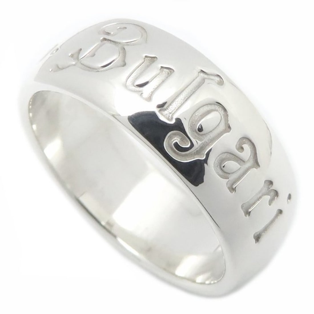 BVLGARI Save the Children Ring #60 SV925 Men's AN855239 295121: --- Catalog ---Category: SizeUS Size: 10Brand Size: 60Category: DesignType: Band ringColor: SilverGender: MenMaterial: Silver 925Category: GeneralMPN: AN855239Brand: Bvlgari--- Item List ---Section: C