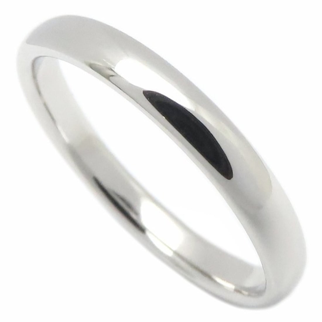 TIFFANY & Co. Tiffany Forever Wedding Ring, Pt950, Men's, 295141: --- Catalog ---Category: SizeJP Size: 19.5US Size: 9.5Category: DesignType: Wedding ringColor: PlatinumGender: MenMaterial: Platinum 950Category: GeneralBrand: Tiffany--- Item List ---Section: Conditi