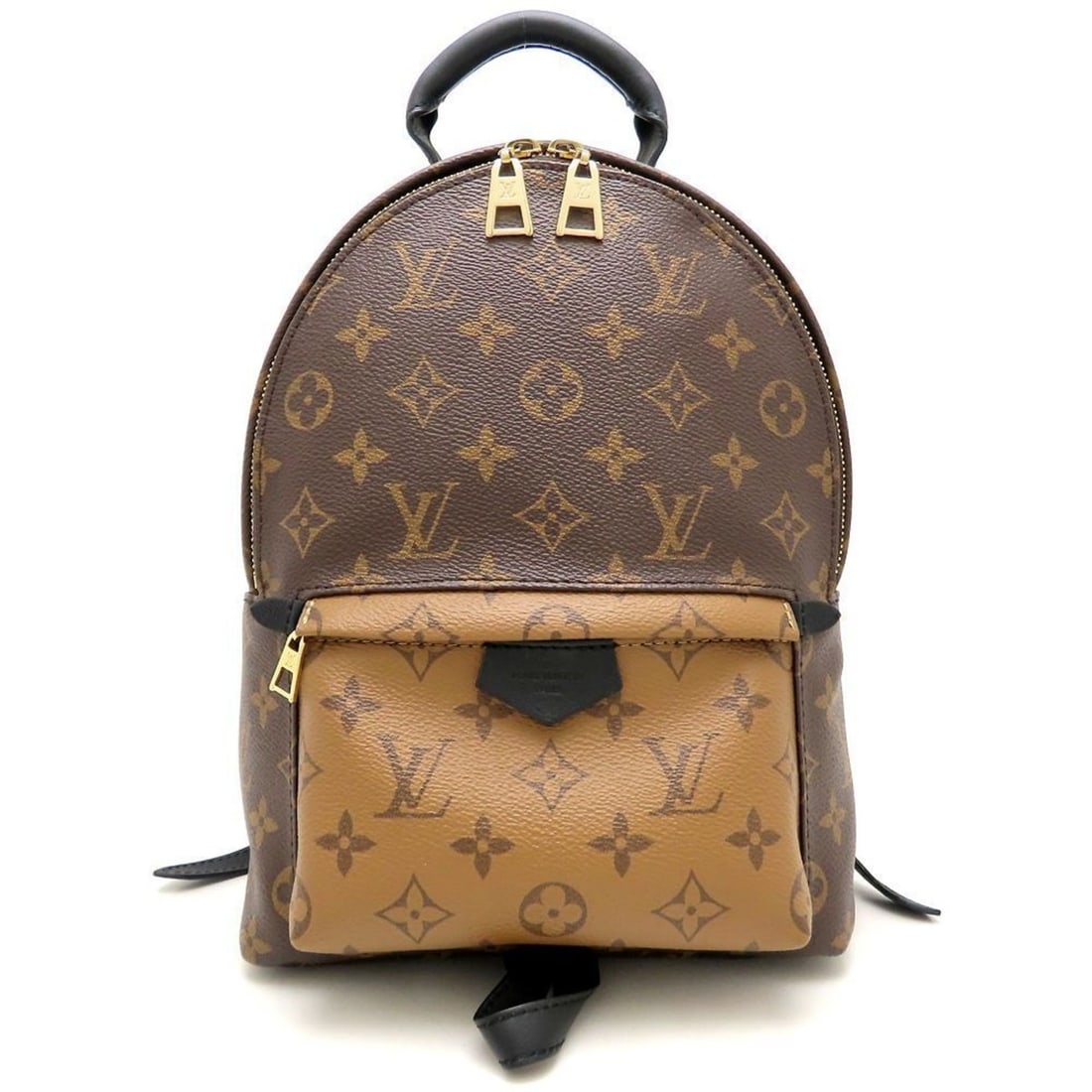 LOUIS VUITTON Monogram Reverse Palm Springs PM Backpack M44870 Women's 353140 (1 of 20)