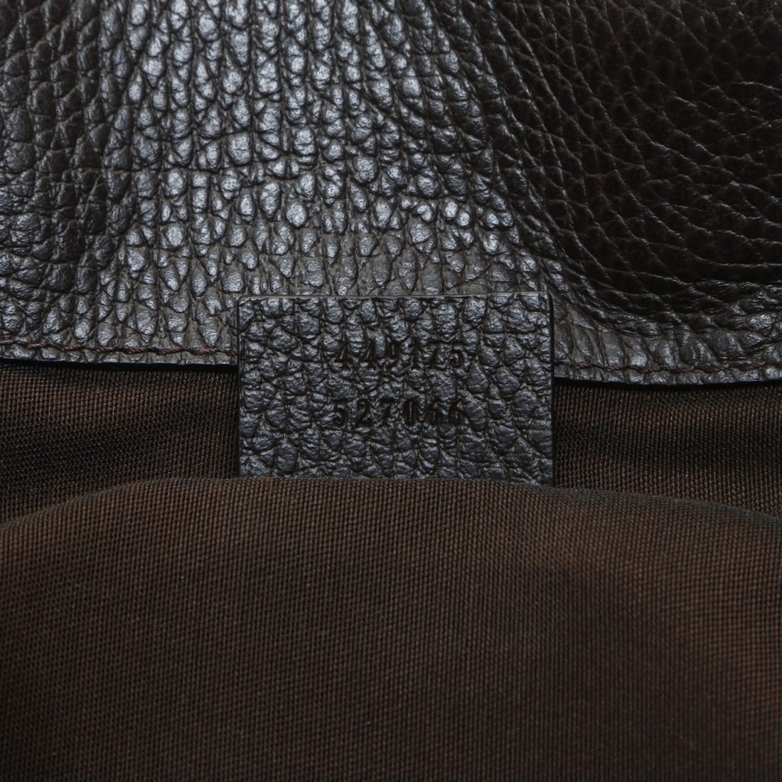 Gucci GG Canvas Backpack/Daypack, Brown - 13