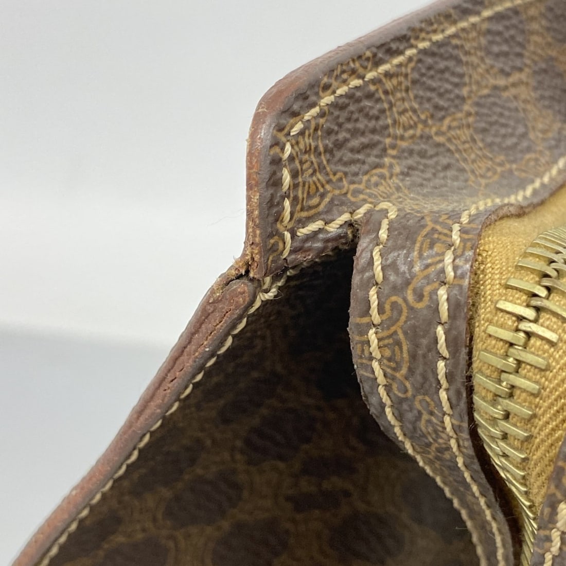 Gucci #13 Logo Ring in Silver - 11