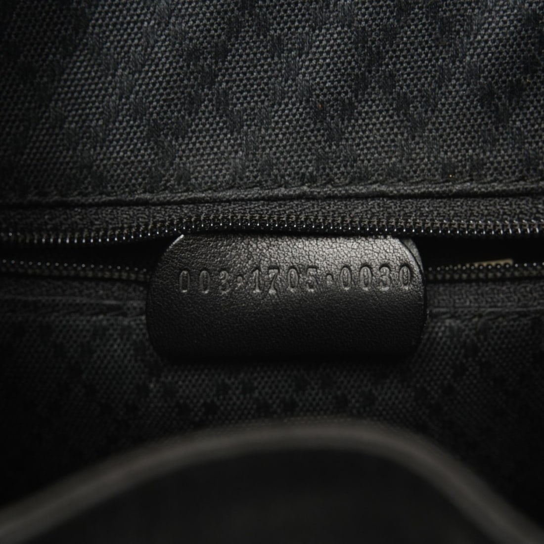 Gucci Mini Leather Bamboo Backpack/Daypack in Black - 13