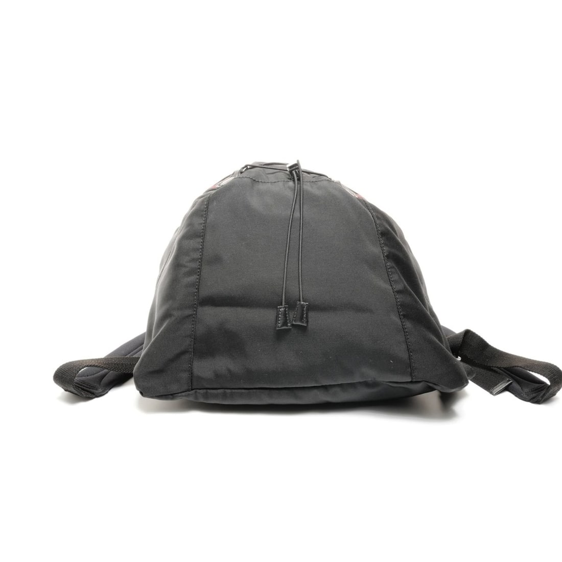 Gucci nylon backpack/daypack in black - 8