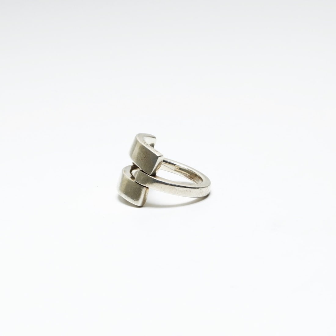 Gucci #13 925 Silver Ring - 3