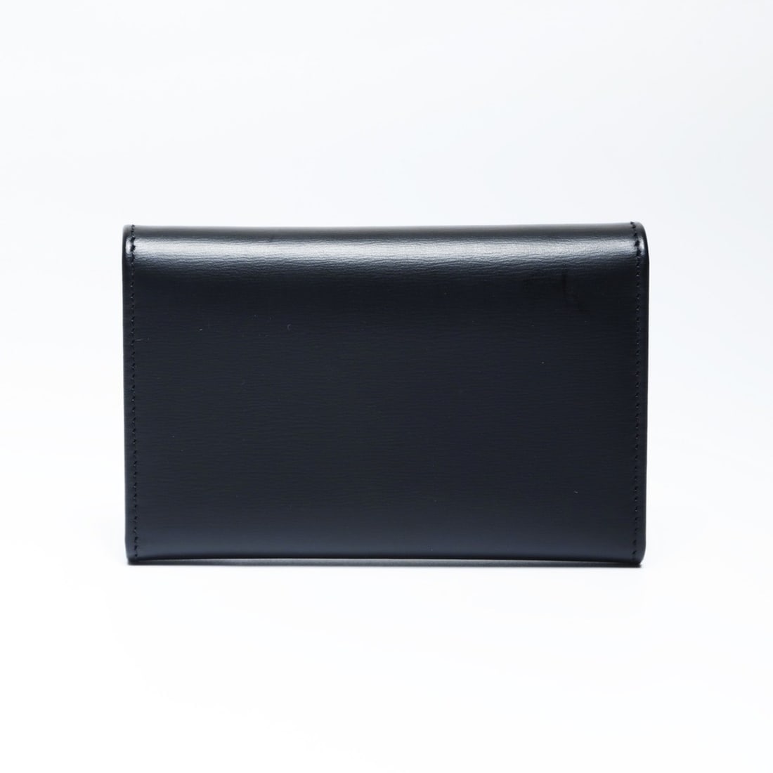 Cartier Leather Key Case, Black - 3