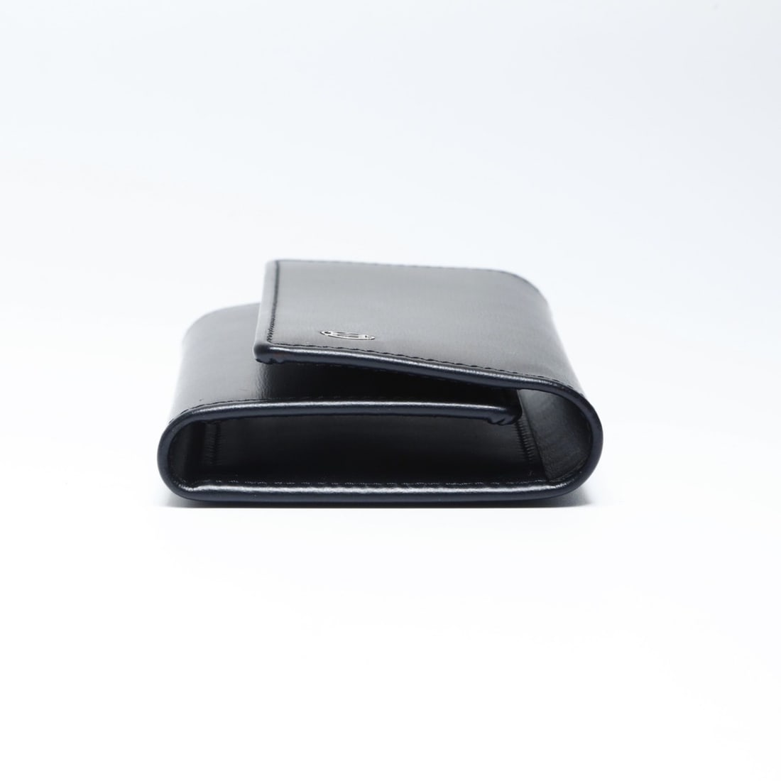 Cartier Leather Key Case, Black - 5