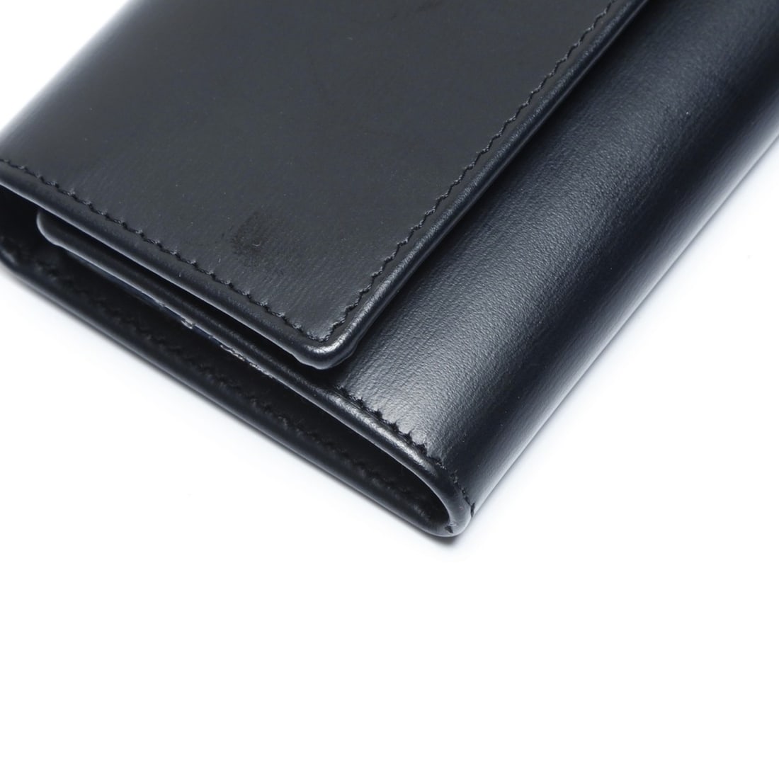 Cartier Leather Key Case, Black - 6