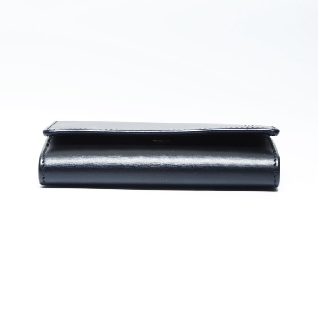 Cartier Leather Key Case, Black - 8