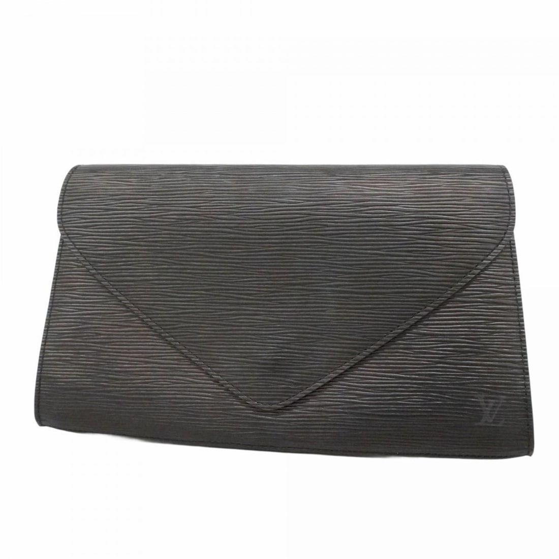 Louis Vuitton Epi Art Deco Clutch Bag M52632 Noir for Men and Women (1 of 18)