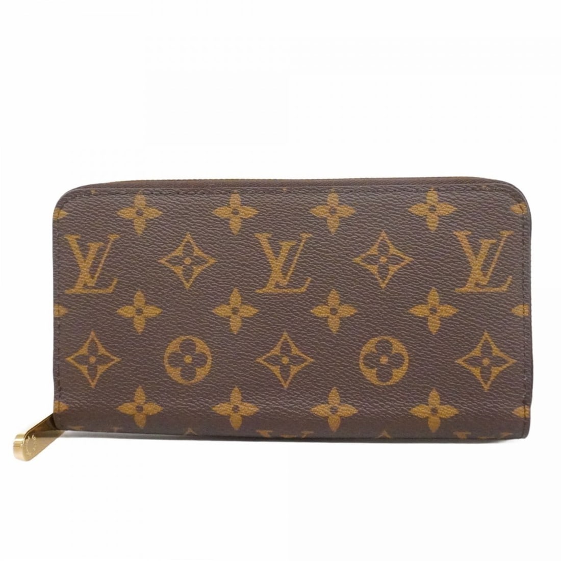 Louis Vuitton Monogram Zippy Wallet M41895 Brown Fuchsia Women's: --- Catalog ---Category: SizeSize (HxWxD): 10cm x 19.5cm x 2.5cm / 3.93'' x 7.67'' x 0.98''Category: DesignType: Long wallet (bi-fold)Color: Brown, FuchsiaGender: WomenCategory: GeneralMPN: M41895Bran