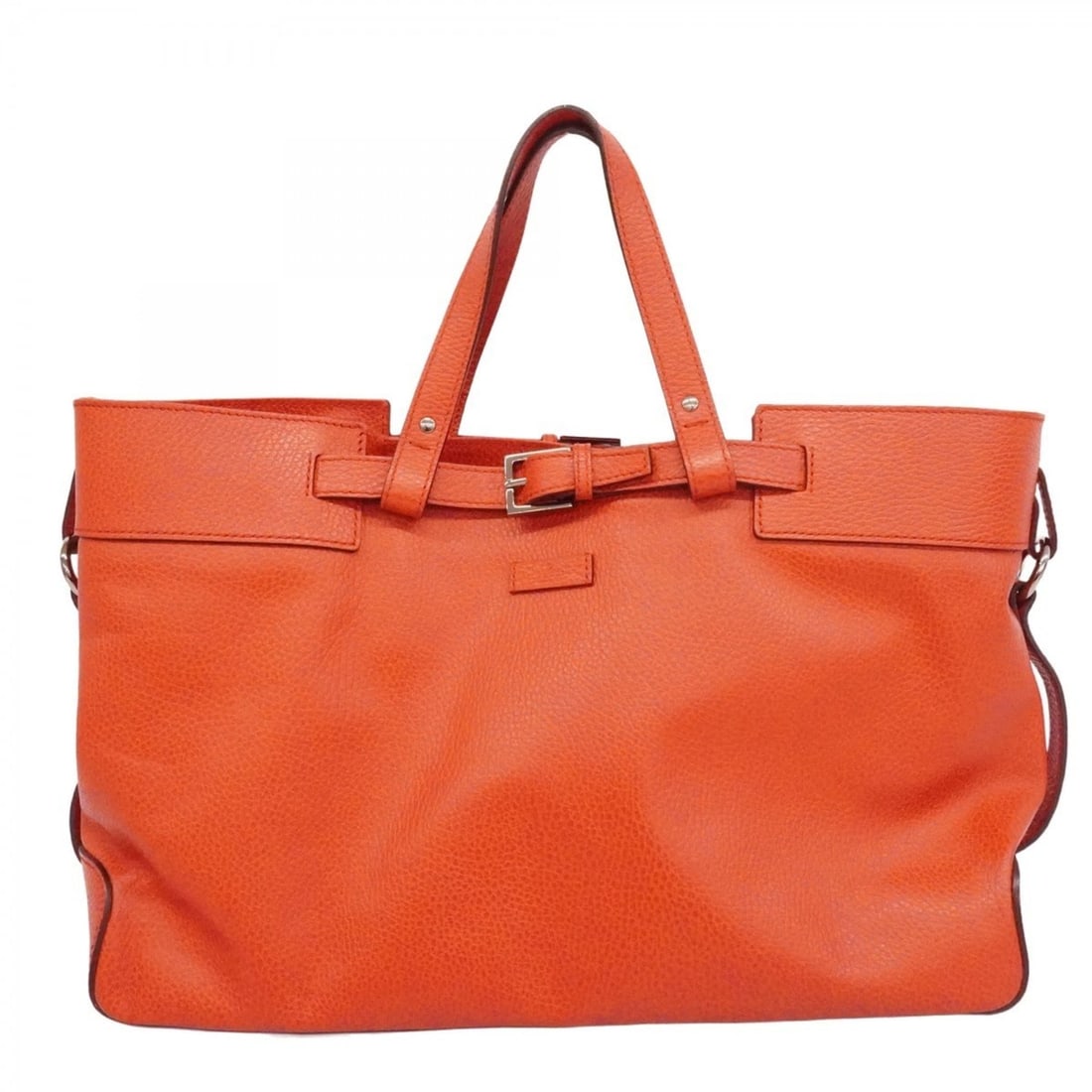 Gucci Tote Bag 336663 Leather Red Men's Women's P2458884: --- Catalog ---Category: SizeSize (HxWxD): 25cm x 39.5cm x 12cm / 9.84'' x 15.55'' x 4.72''Category: DesignType: Tote bagColor: Red colorGender: Men,WomenMaterial: Leather Hardware Color: SilverCatego