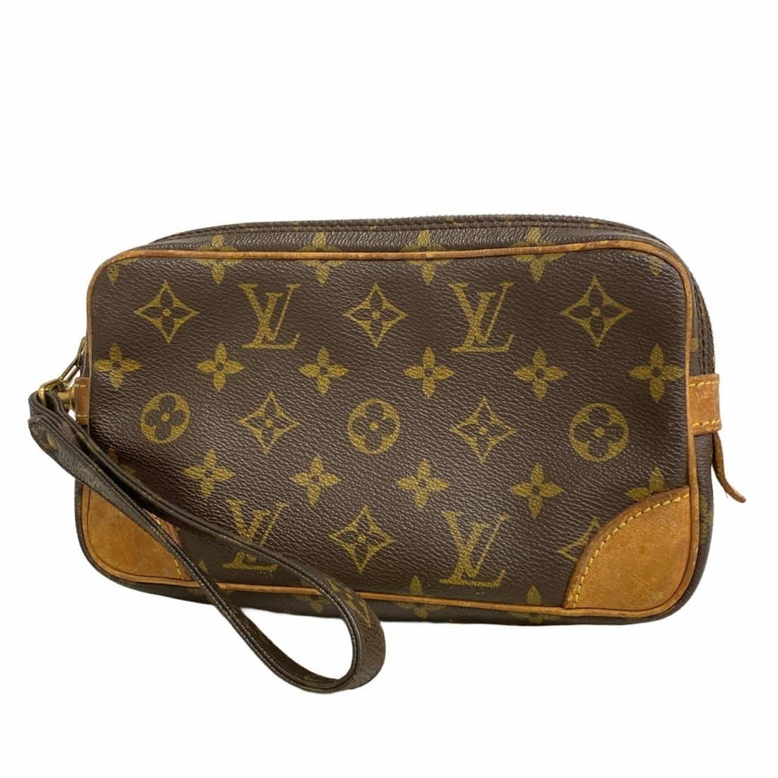 Louis Vuitton Monogram Marly Dragonne PM Clutch Bag M51827 Brown Men's P2444632: --- Catalog ---Category: SizeSize (HxWxD): 12cm x 21cm x 4cm / 4.72'' x 8.26'' x 1.57''Category: DesignType: Clutch bagColor: BrownGender: MenCategory: GeneralMPN: M51827Brand: Louis Vuitton--- Item L