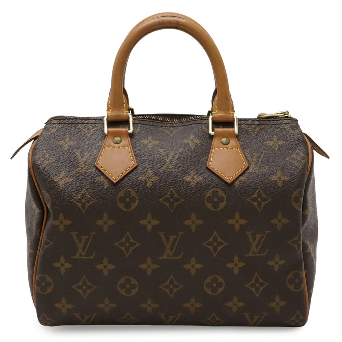 LOUIS VUITTON Louis Vuitton Monogram Speedy 25 Handbag M41528 (1 of 12)