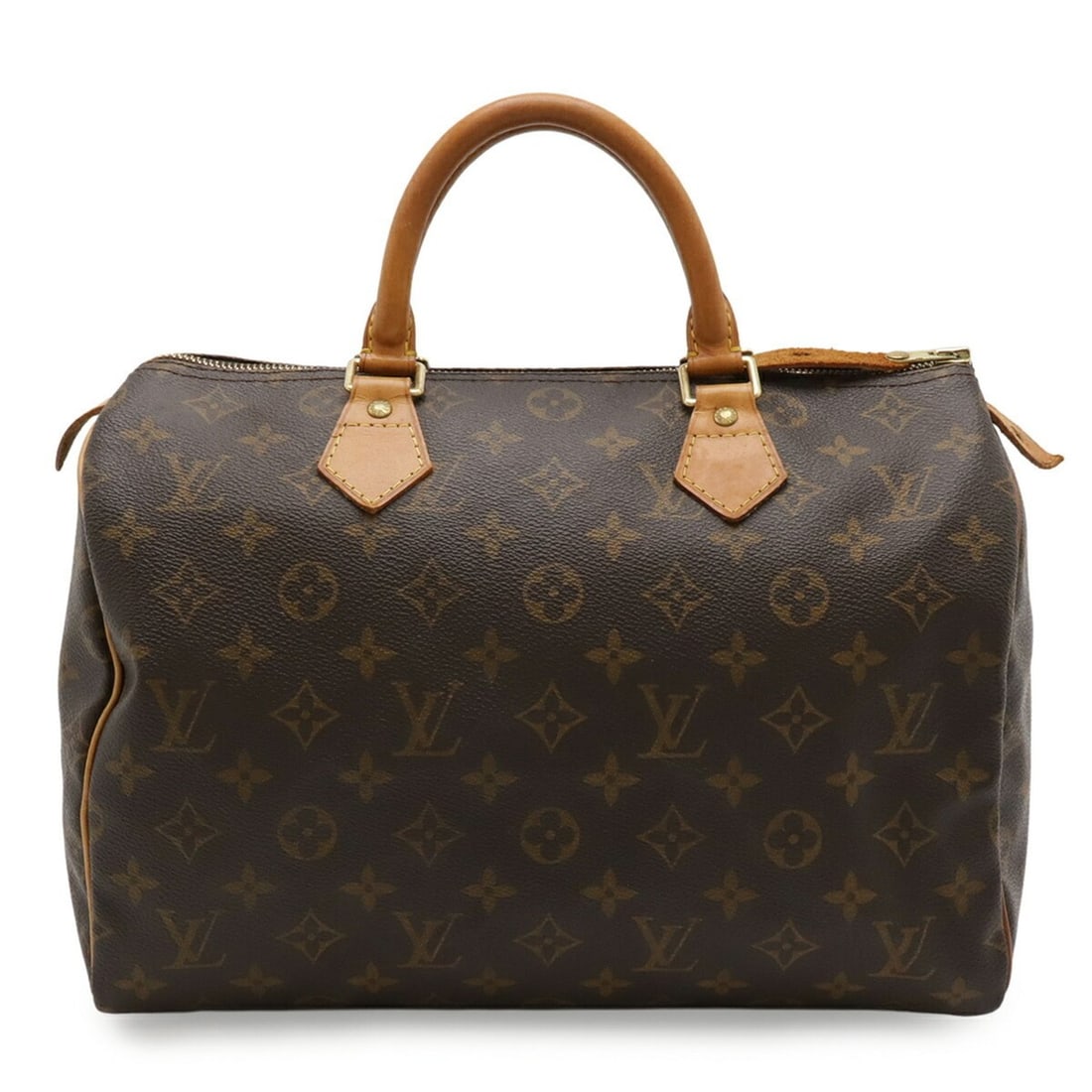 LOUIS VUITTON Monogram Speedy 30 Handbag M41526 (1 of 11)