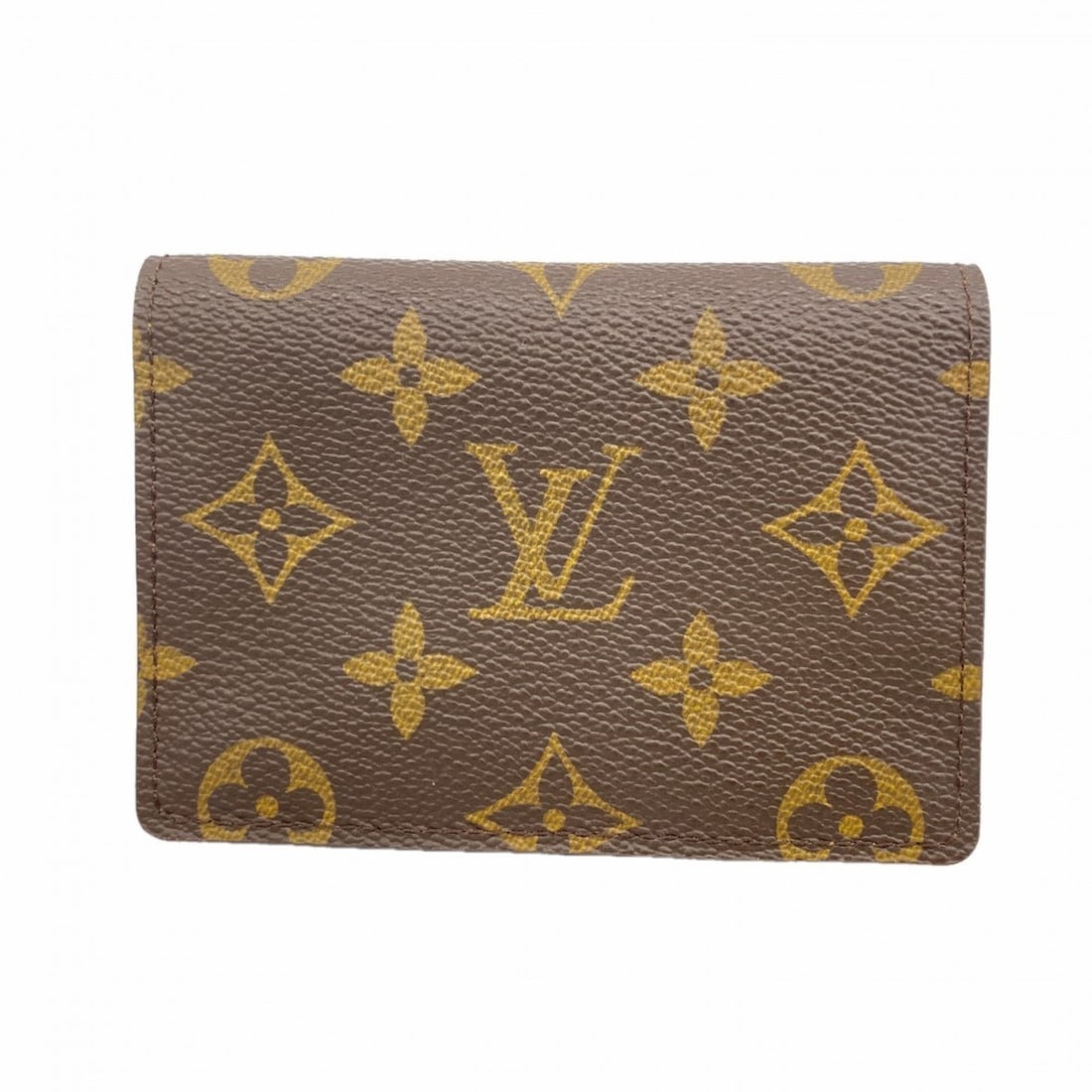 Louis Vuitton Monogram Porto 2 Carte Vertical Business Card Case M60533 Brown for Men and Women: --- Catalog ---Category: DesignType: Card caseColor: BrownGender: Men,WomenCategory: GeneralMPN: M60533Brand: Louis VuittonCategory: Physical PropertiesSize (HxWxD): 8.5cm x 11.5cm x 1.5cm / 3.34'' x