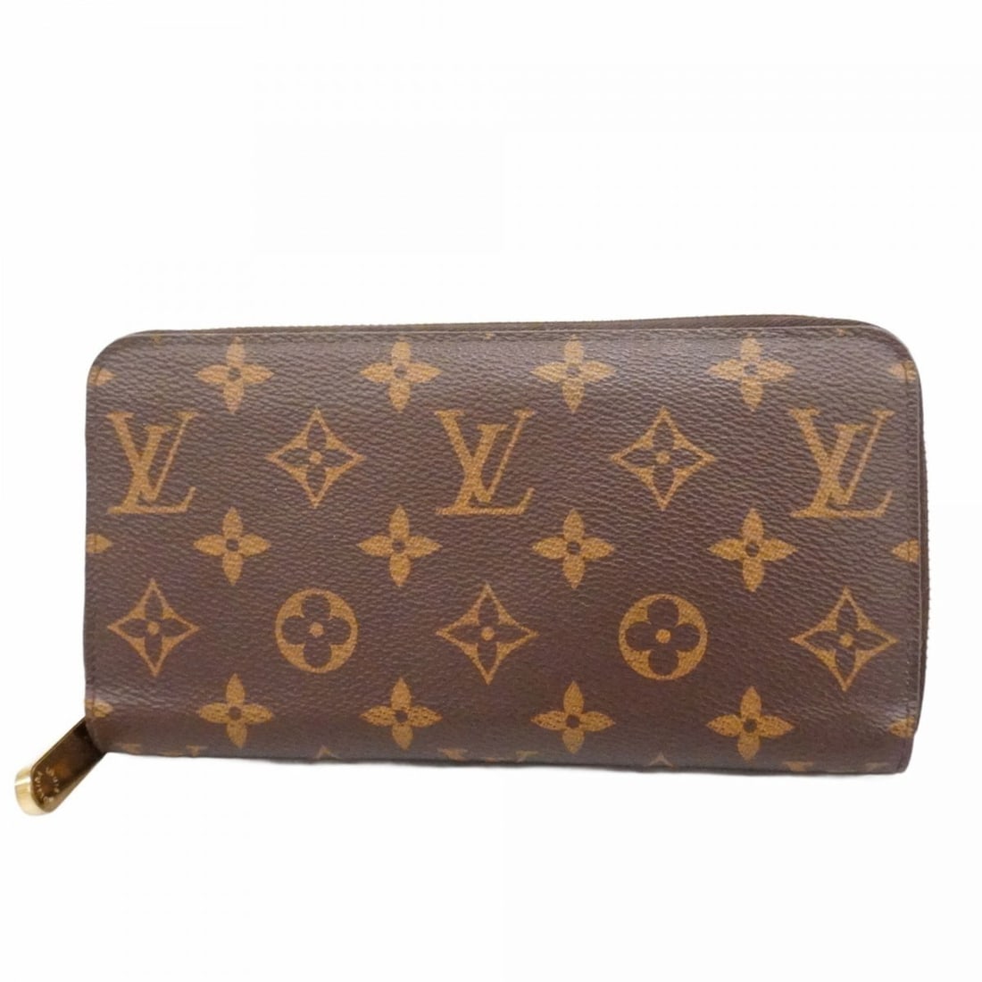 Louis Vuitton Monogram Zippy Wallet M41896 Brown Coquelicot Women's: --- Catalog ---Category: SizeSize (HxWxD): 10.5cm x 19.5cm x 2.5cm / 4.13'' x 7.67'' x 0.98''Category: DesignType: Long wallet (bi-fold)Color: Brown, CoquelicotsGender: WomenCategory: GeneralMPN: M418