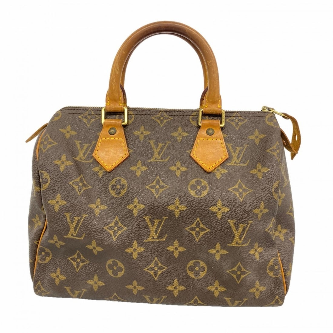 Louis Vuitton Monogram Speedy 25 Handbag M41109 Brown Women's: --- Catalog ---Category: SizeSize (HxWxD): 19cm x 25.5cm x 14cm / 7.48'' x 10.03'' x 5.51''Category: DesignType: HandbagColor: BrownGender: WomenCategory: GeneralMPN: M41109Brand: Louis Vuitton--- Ite