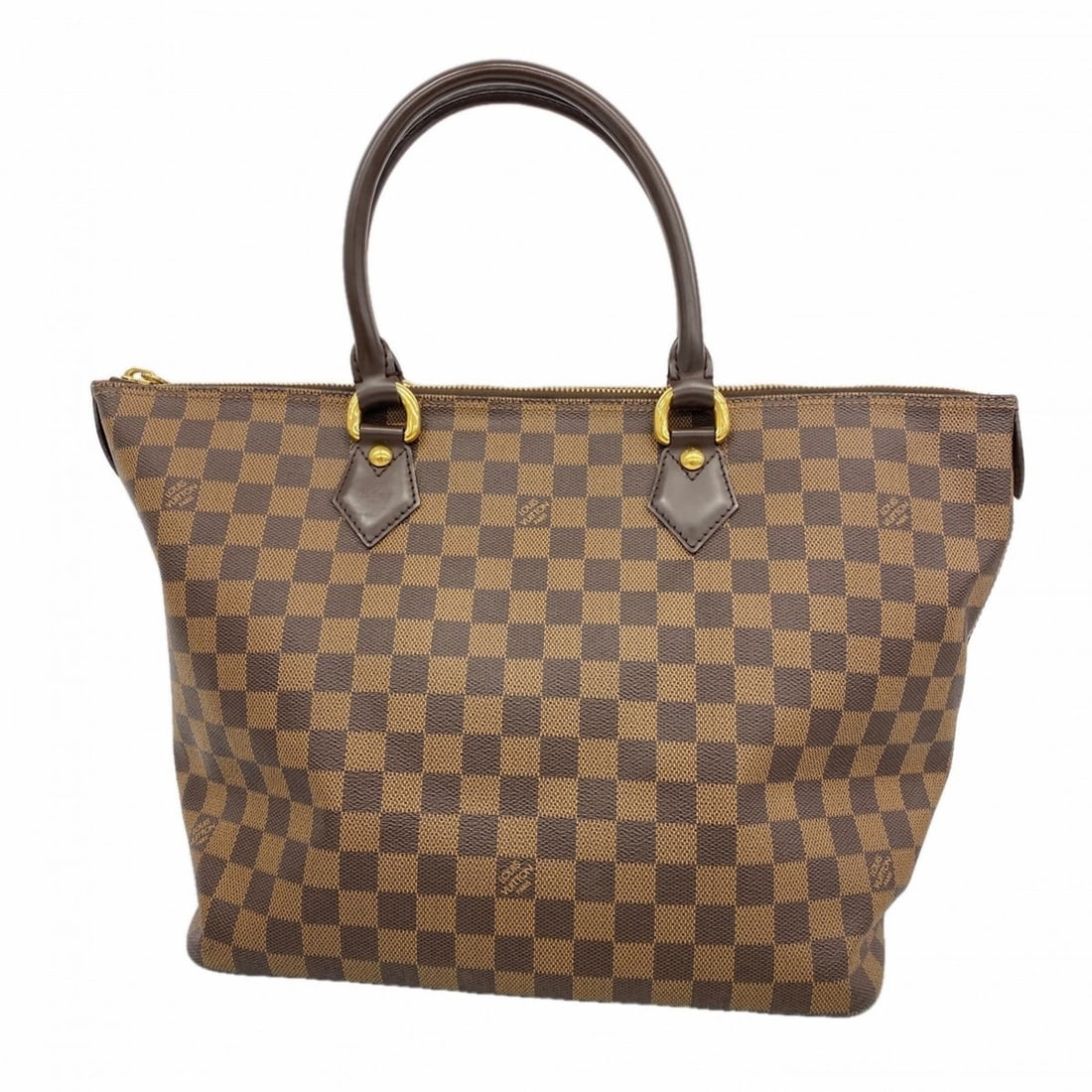 Louis Vuitton Damier Saleya MM Tote Bag N51182 Ebene Women's: --- Catalog ---Category: SizeSize (HxWxD): 29cm x 31cm x 18.5cm / 11.41'' x 12.2'' x 7.28''Category: DesignType: Tote bagColor: EbeneGender: WomenCategory: GeneralMPN: N51182Brand: Louis Vuitton--- It