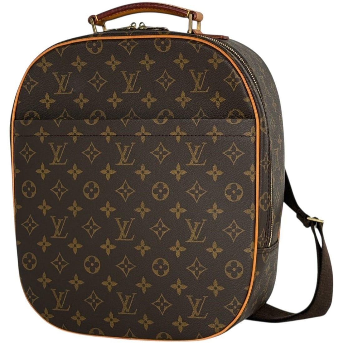 Louis Vuitton Packall Sac Ado Handbag Shoulder Bag Monogram Brown M51132 Women's: --- Catalog ---Category: SizeSize (HxWxD): 33cm x 28cm x 12cm / 12.99'' x 11.02'' x 4.72''Category: DesignType: Handbag, Shoulder bagColor: BrownGender: WomenMaterial: Monogram Category: GeneralBrand:
