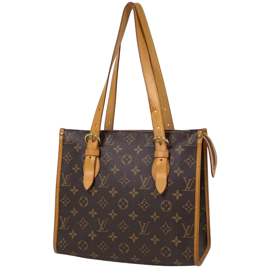 Louis Vuitton Popincourt Au Shoulder Bag/Handbag Monogram Brown M40007 Women's: --- Catalog ---Category: SizeSize (HxWxD): 23cm x 27cm x 12cm / 9.05'' x 10.62'' x 4.72''Category: DesignType: Handbag, Shoulder bagColor: BrownGender: WomenMaterial: Monogram Category: GeneralBrand: