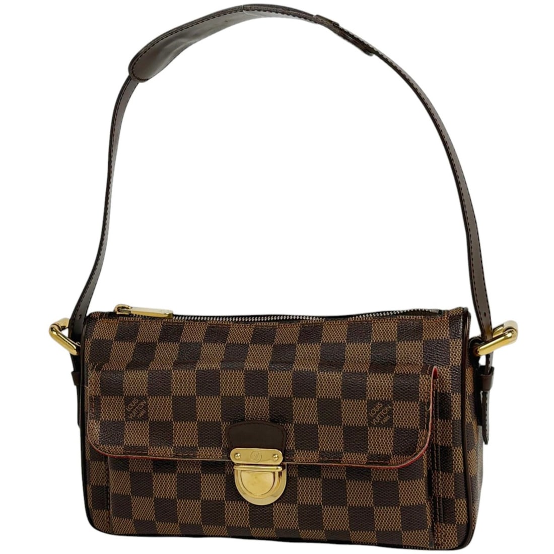 Louis Vuitton Ravello GM 2-Way Shoulder Bag Damier Brown N60006 Women's: --- Catalog ---Category: SizeSize (HxWxD): 15cm x 26cm x 8cm / 5.9'' x 10.23'' x 3.14''Category: DesignType: Shoulder bagColor: BrownGender: WomenCategory: GeneralBrand: Louis VuittonModel: N60006---