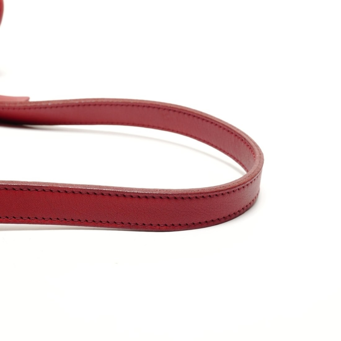 Coach 9960 Leather Backpack/Daypack, Red - 12