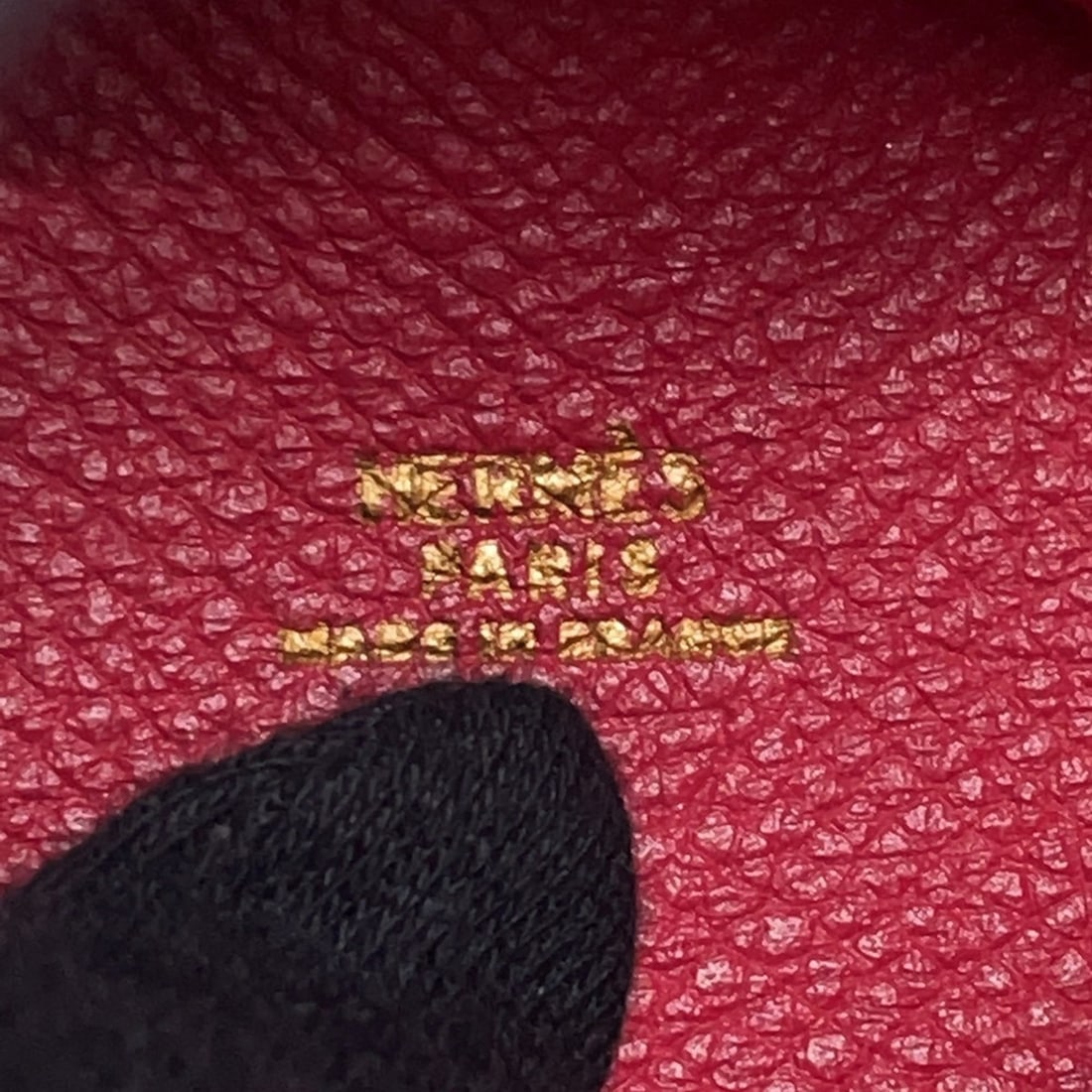 Coach 9960 Leather Backpack/Daypack, Red - 13