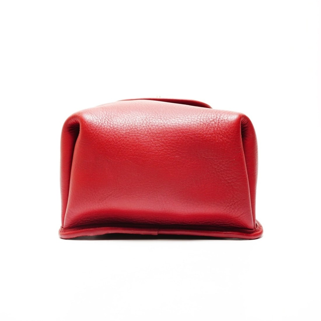 Coach 9960 Leather Backpack/Daypack, Red - 7