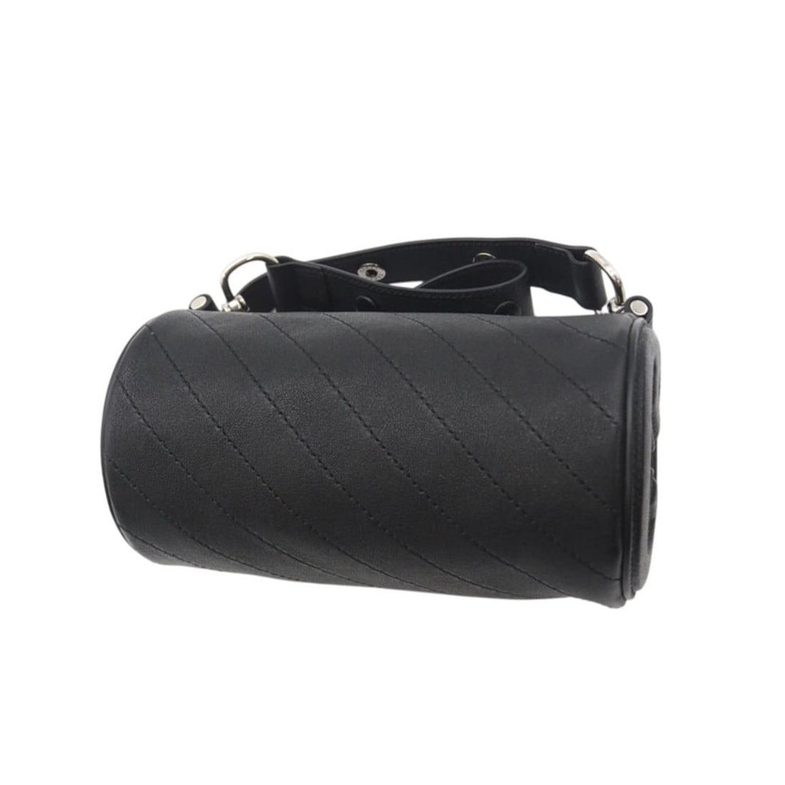 GUCCI Blondie Small One-Shoulder Bag 760169, Black Leather, Women's, 2-Way Shoulder: --- Catalog ---Category: SizeSize (HxWxD): 12cm x 24cm x 12cm / 4.72'' x 9.44'' x 4.72''Category: DesignType: Shoulder bagColor: BlackGender: WomenMaterial: Leather Category: GeneralMPN: 760169Brand: