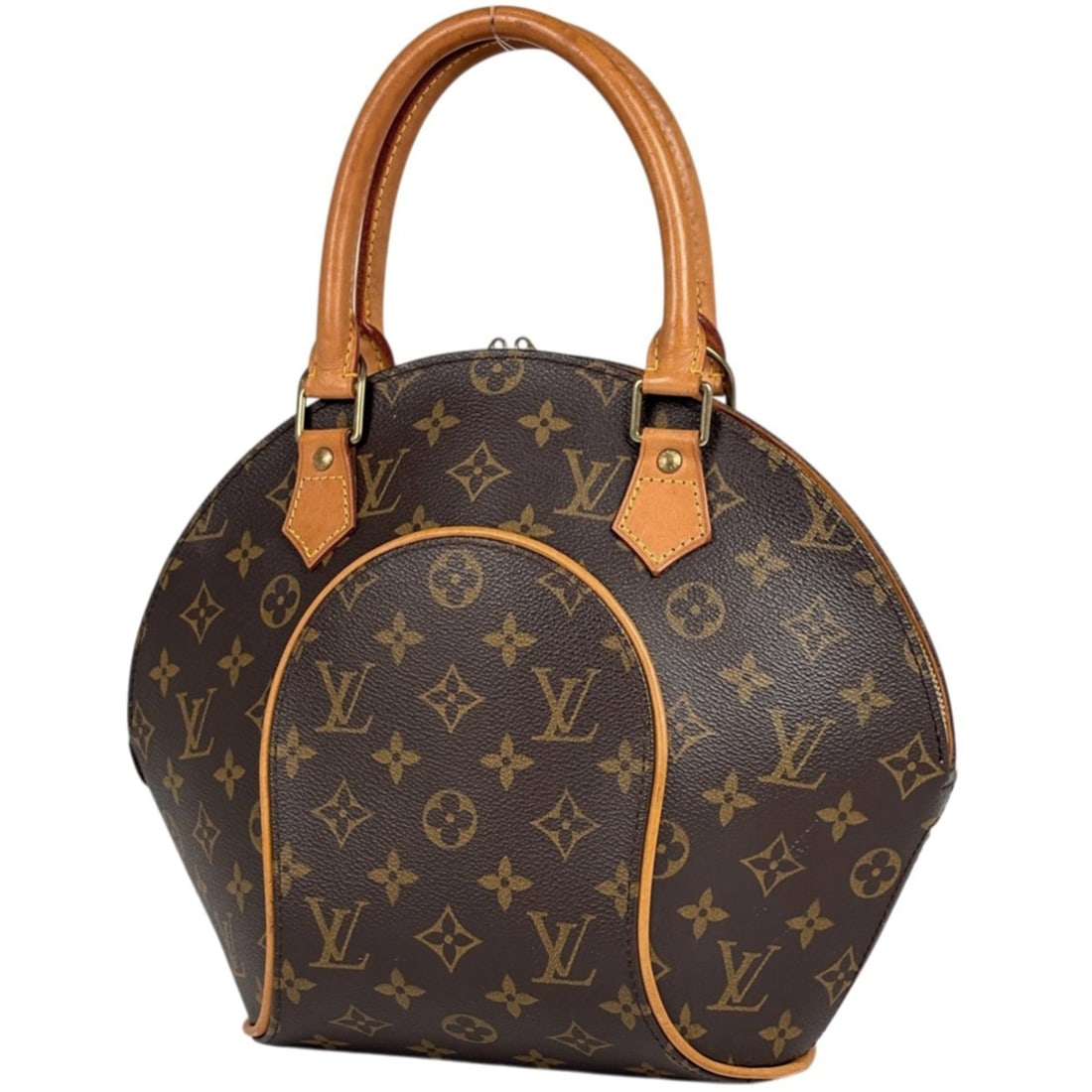 Louis Vuitton Ellipse PM Monogram Brown Handbag M51127 Women's: --- Catalog ---Category: SizeSize (HxWxD): 26cm x 31cm x 14cm / 10.23'' x 12.2'' x 5.51''Category: DesignType: HandbagColor: BrownGender: WomenMaterial: Monogram Category: GeneralLine: MonogramBrand: