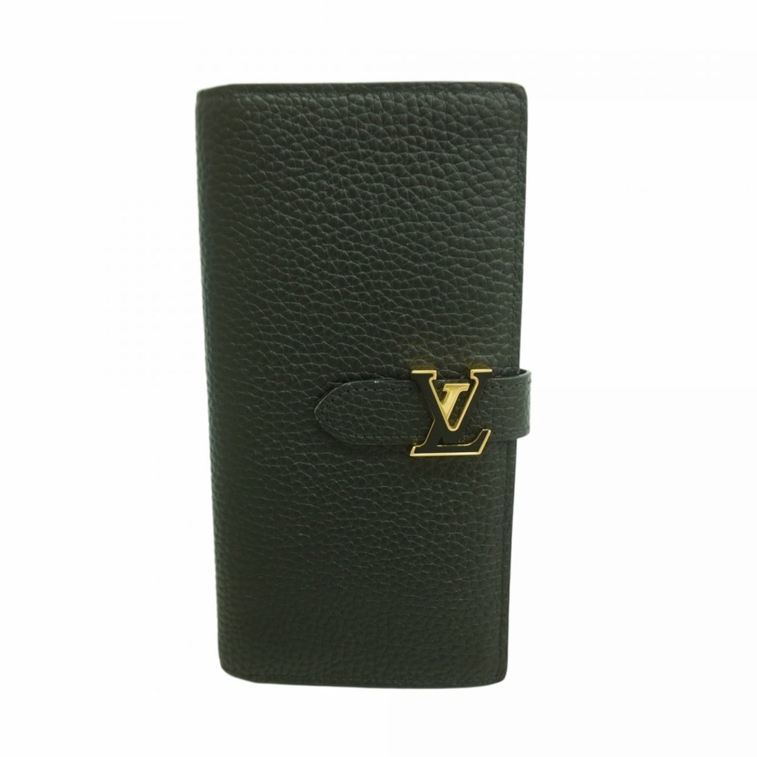 Louis Vuitton Long Wallet LV Vertical M81330 Noir Men's/Women's: --- Catalog ---Category: SizeSize (HxWxD): 19cm x 10cm x 2cm / 7.48'' x 3.93'' x 0.78''Category: DesignType: Long wallet (bi-fold)Color: NoirGender: Men,WomenCategory: GeneralMPN: M81330Brand: Louis V