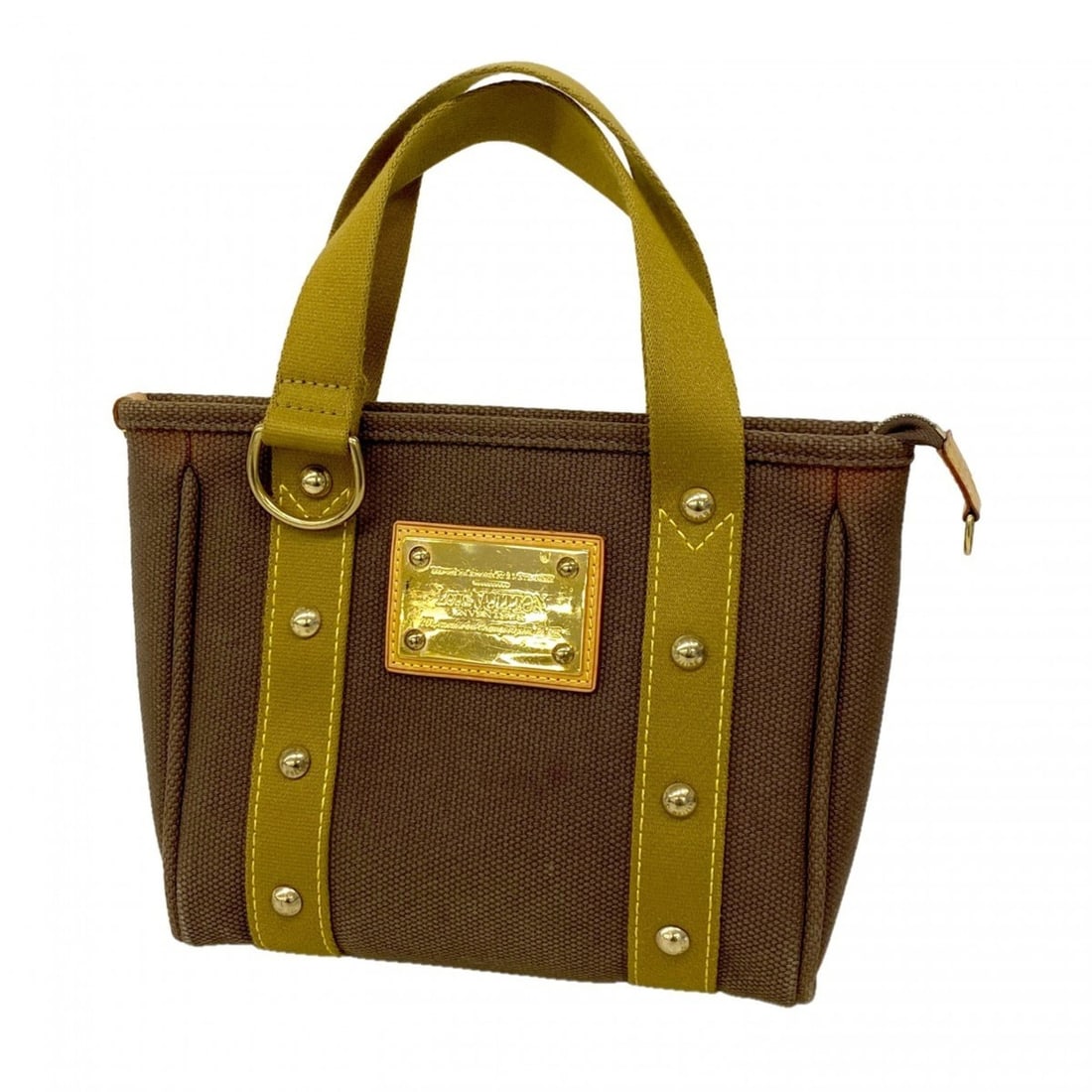 Louis Vuitton Antigua Cabas PM Handbag M40089 for Women: --- Catalog ---Category: SizeSize (HxWxD): 20cm x 23.5cm x 6.5cm / 7.87'' x 9.25'' x 2.55''Category: DesignType: HandbagGender: WomenCategory: GeneralMPN: M40089Brand: Louis Vuitton--- Item List ---Se