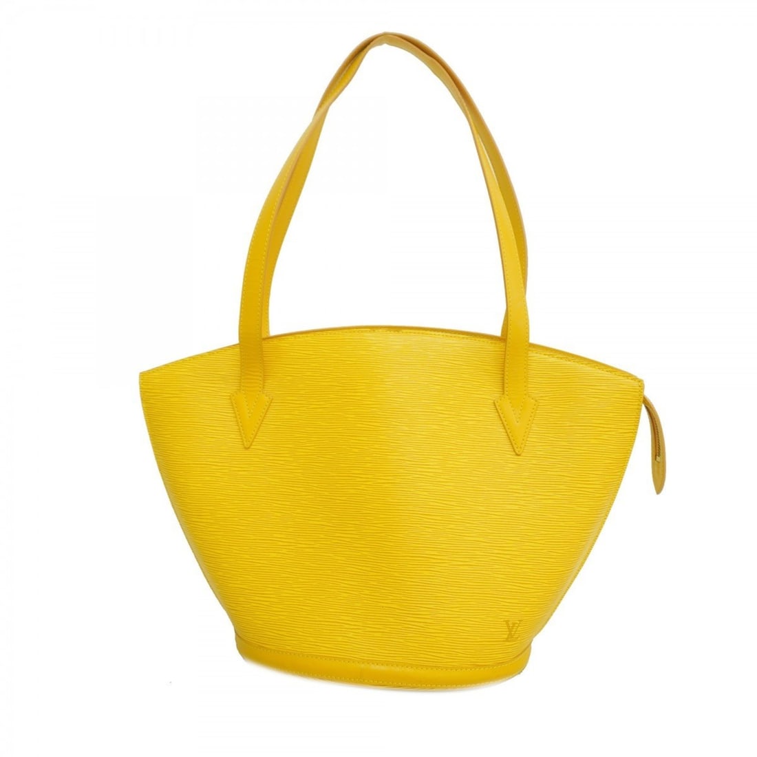 Louis Vuitton Epi Saint-Jacques Shoulder Bag M52269 Jaune Women's P2467307 (1 of 18)
