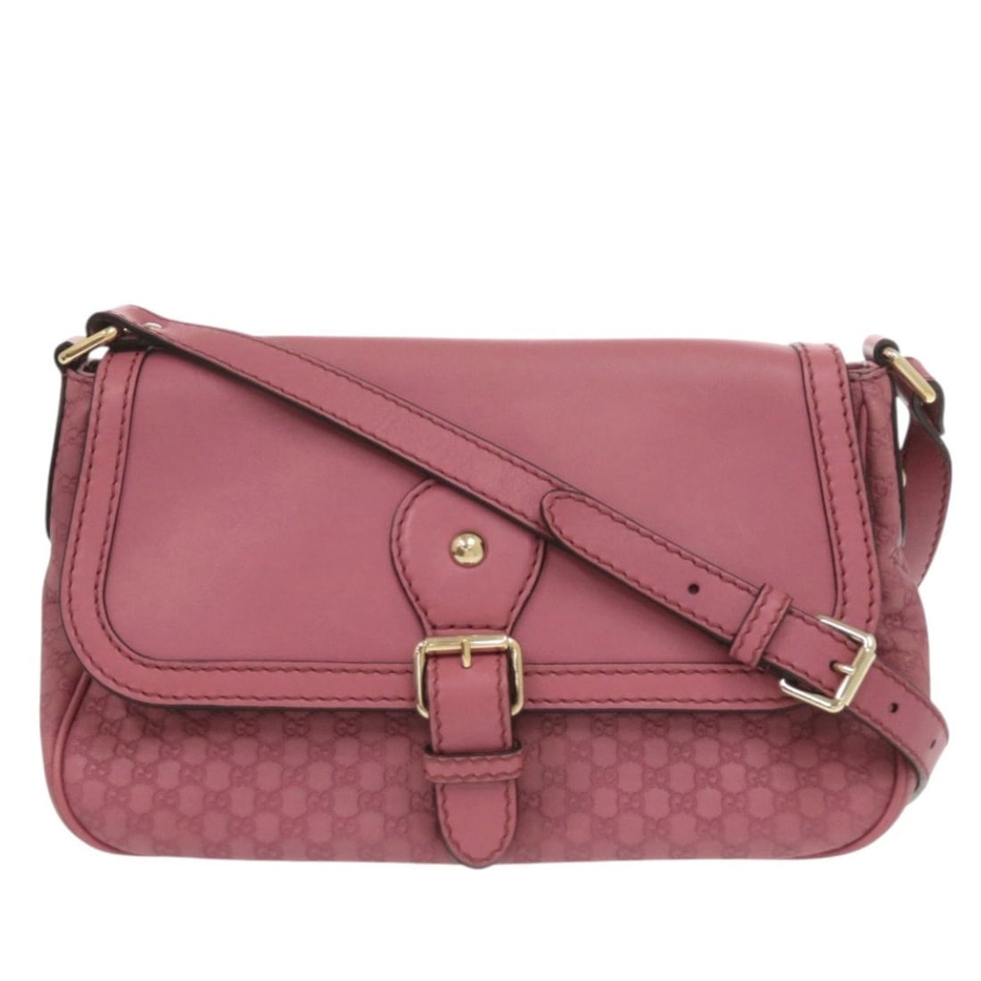 Excellent condition Gucci Sukey 308452 Micro Guccissima leather pink shoulder bag 1143GUCCI (1 of 13)