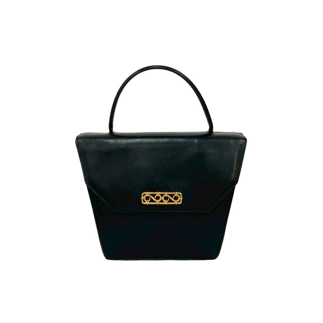 CELINE Calf Leather Mini Tote Bag with Red Lining, Black and Red, 20527: --- Catalog ---Category: SizeSize (HxWxD): 17cm x 16cm x 7.5cm / 6.69'' x 6.29'' x 2.95''Category: DesignType: Handbag, Tote bagColor: BlackGender: WomenMaterial: Leather Leather/Fur Type: CalfskinCat