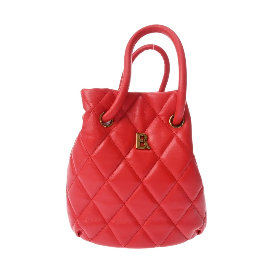 BALENCIAGA Balenciaga B Pocket Bag Red 600327 Women's Leather Shoulder A Rank Used Ginzo: --- Catalog ---Category: SizeSize (HxWxD): 21.5cm x 18cm x 13cm / 8.46'' x 7.08'' x 5.11''Category: DesignType: Shoulder bagColor: Red colorGender: WomenMaterial: Leather Hardware Color: