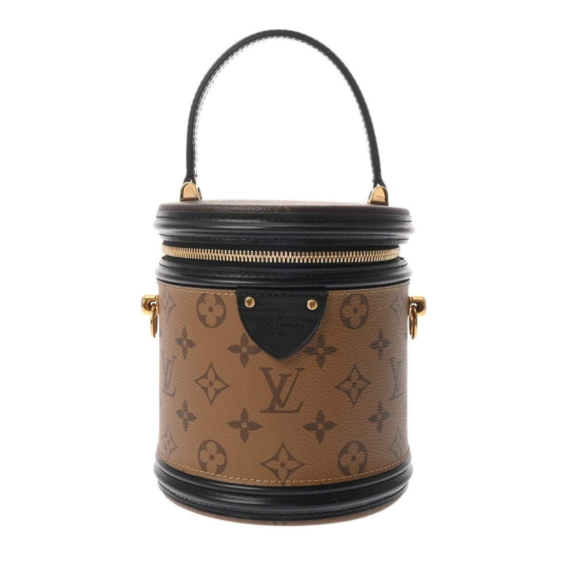 LOUIS VUITTON Louis Vuitton Monogram Reverse Cannes Brown M43986 Women's Canvas 2-Way Bag AB Rank: --- Catalog ---Category: SizeSize (HxWxD): 17cm x 15cm x 14cm / 6.69'' x 5.9'' x 5.51''Category: DesignType: HandbagColor: BrownGender: WomenMaterial: Monogram Hardware Color: GoldCategory: