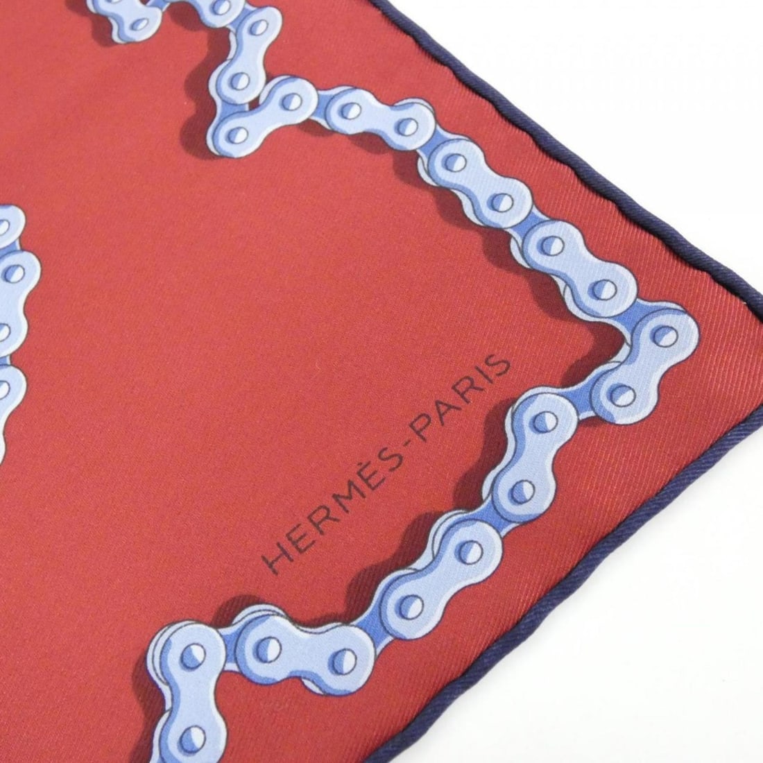 Hermes pocket square - 2