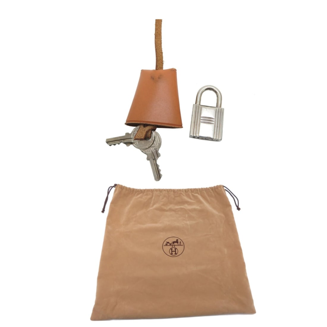 Hermes pocket square - 9