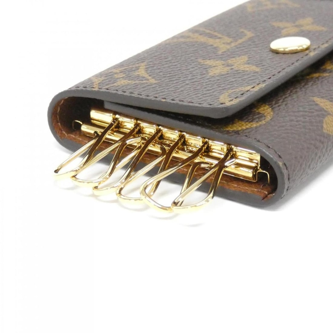 Louis Vuitton Monogram Multicles M62630 Key Case - 2
