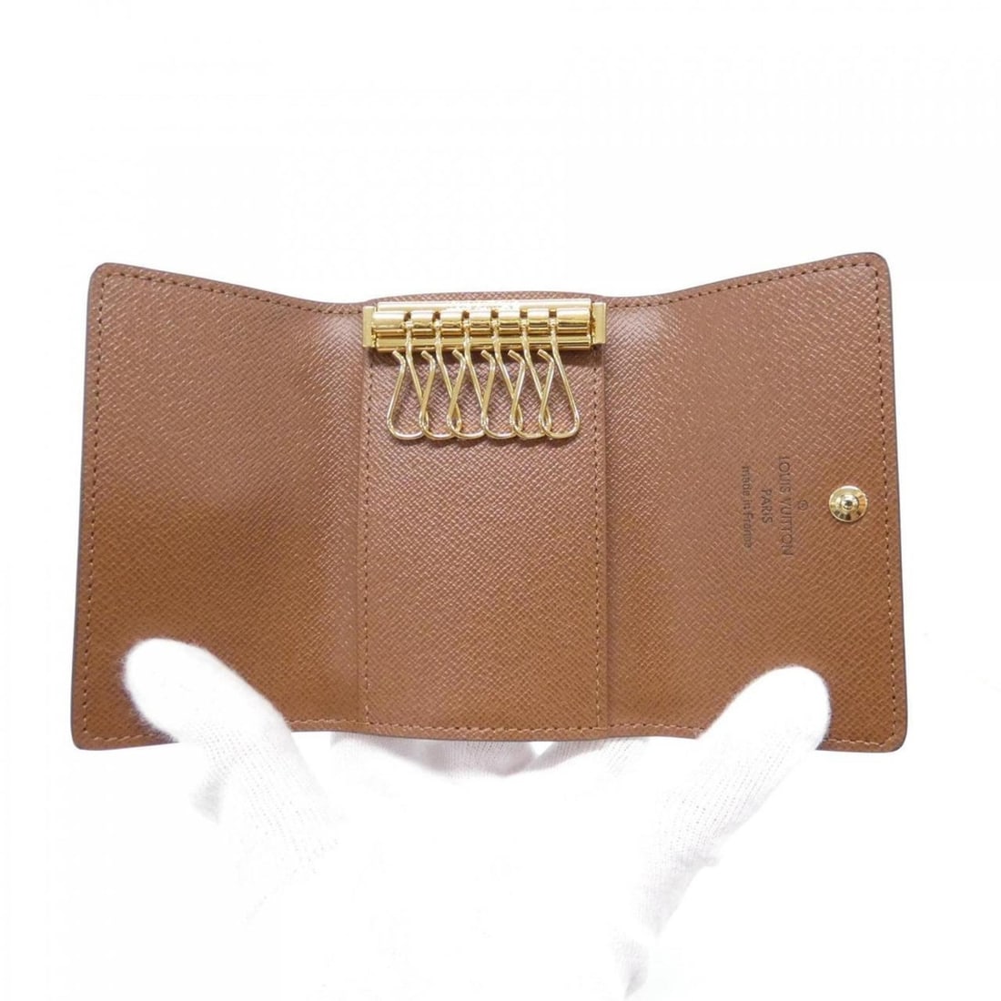 Louis Vuitton Monogram Multicles M62630 Key Case - 3