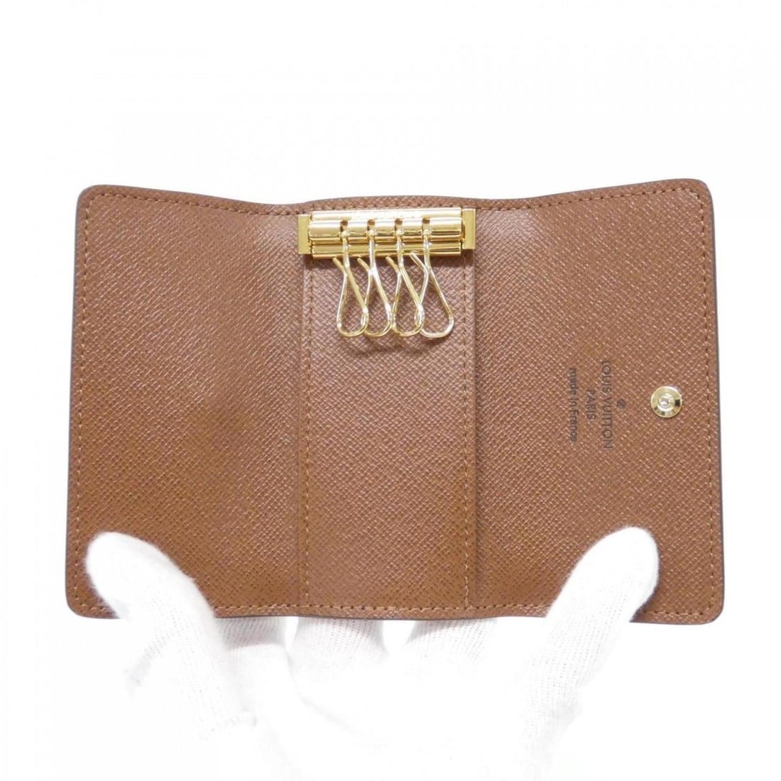 Louis Vuitton Monogram Multicles M69517 Key Case - 3