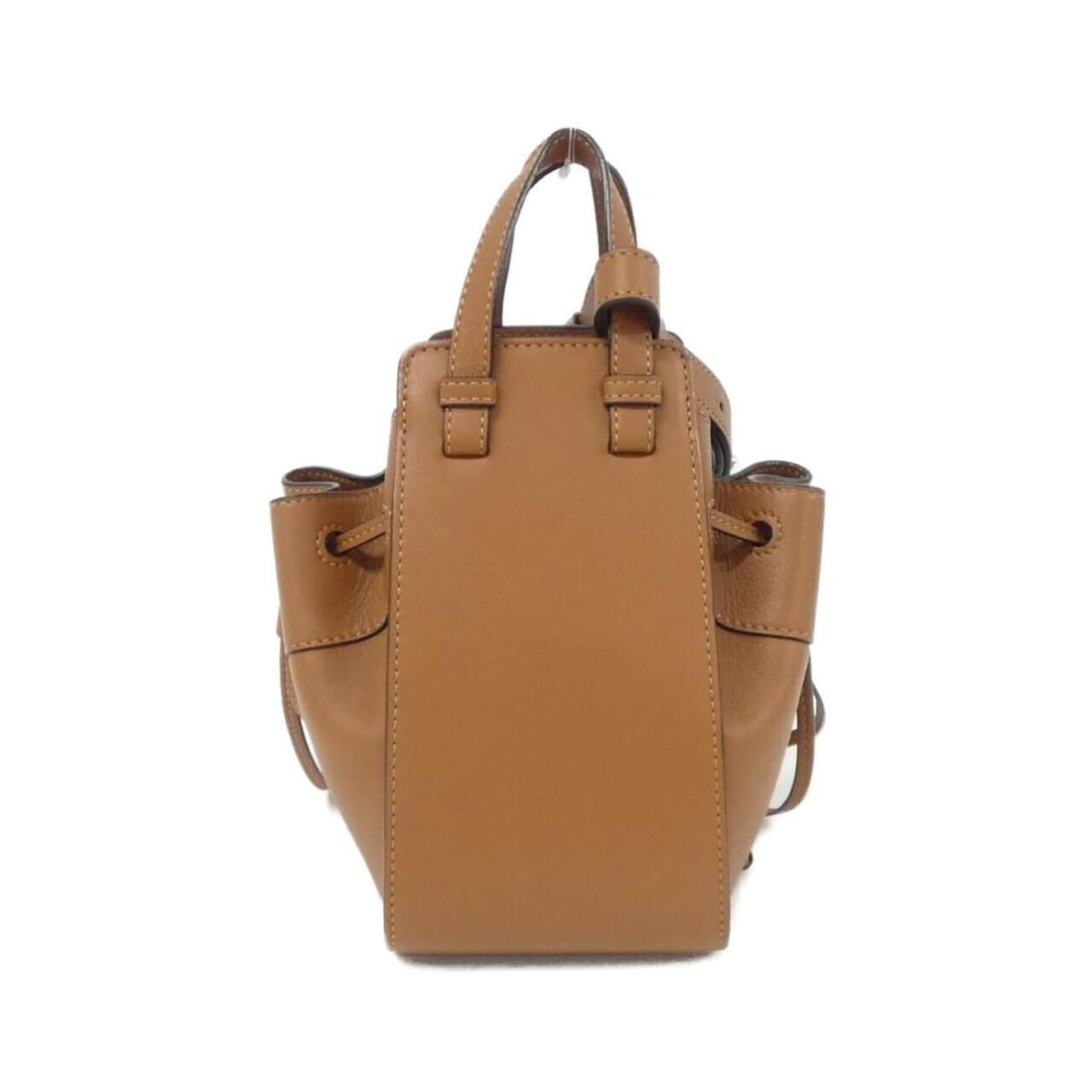 Loewe Hammock Drawstring Mini 314 30 V07 Shoulder Bag - 2