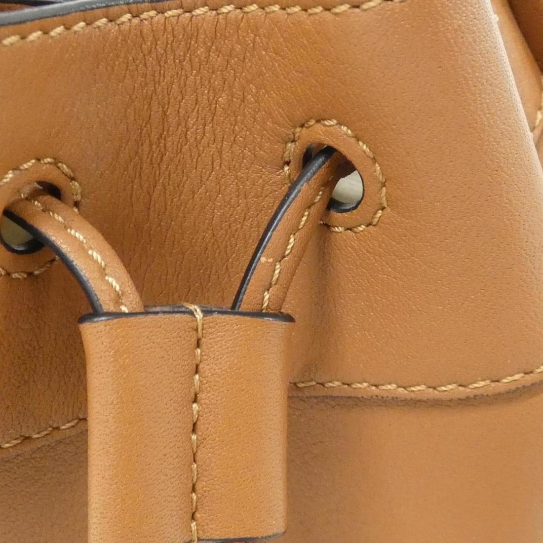 Loewe Hammock Drawstring Mini 314 30 V07 Shoulder Bag - 6