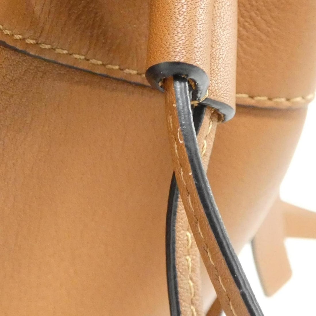 Loewe Hammock Drawstring Mini 314 30 V07 Shoulder Bag - 7