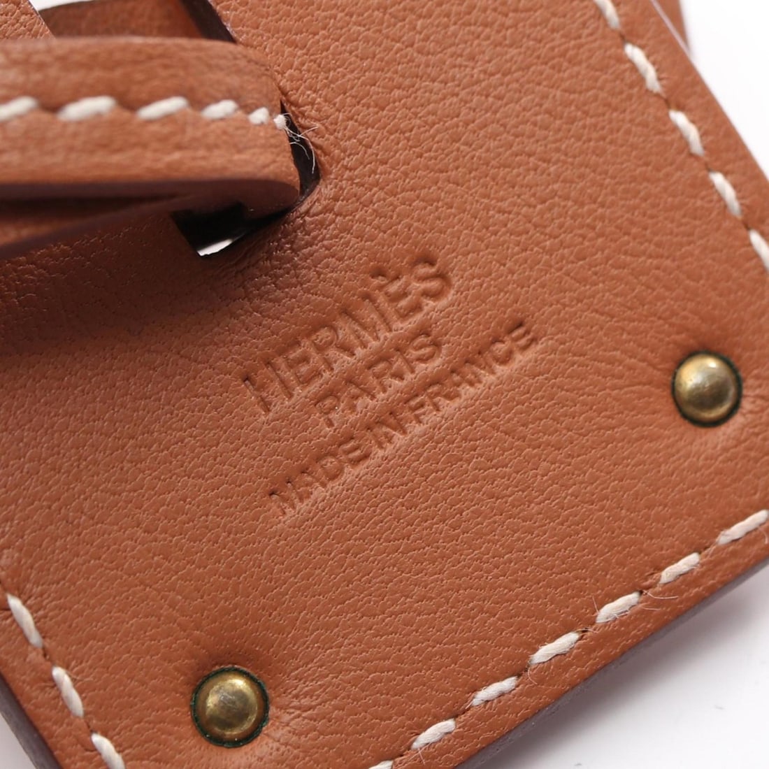 Hermes FACONNEE H 053204T Pocket Square - 5