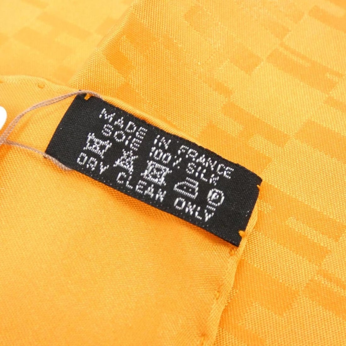 Hermes Grand H 050575T Pocket Square - 5