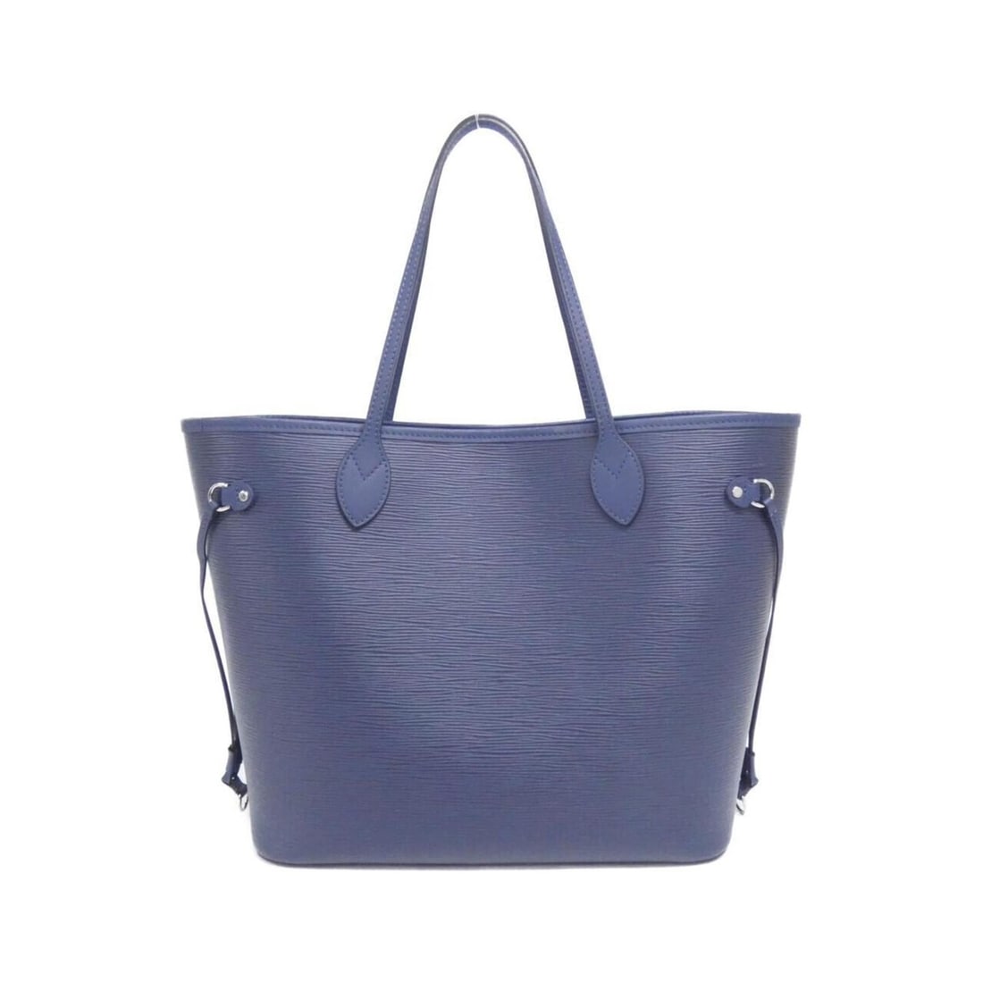 Louis Vuitton Epi Neverfull MM M40885 Handbag: --- Catalog ---Category: SizeSize (HxWxD): 29cm x 32cm x 16cm / 11.41'' x 12.59'' x 6.29''Category: DesignType: Handbag, PouchColor: BlueGender: WomenMaterial: Leather Leather/Fur Type: Calf