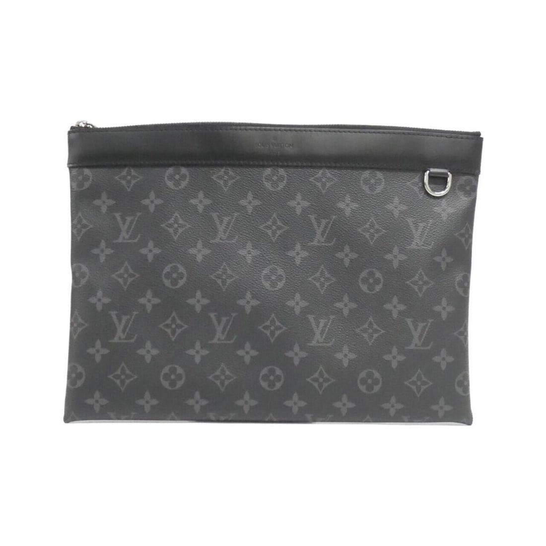 Louis Vuitton Monogram Eclipse Pochette Discovery M62291 Handbag (1 of 10)
